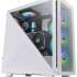 Корпус ATX Thermaltake Divider 300 TG ARGB, Midi-Tower, без БП,  белый [ca-1s2-00m6wn-02]